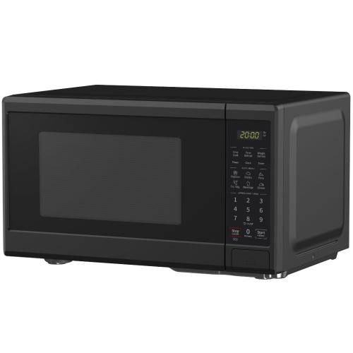MMC07S1ABB 0.7-Cu Ft 700-Watt Countertop Microwave (Black)