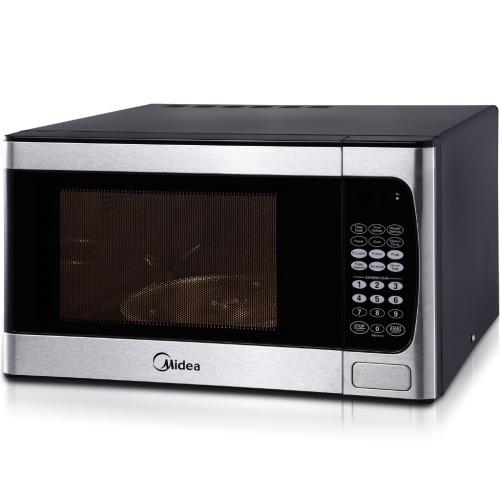 MMC09MKSST 0.9 Cu. Ft. Countertop Microwave Oven