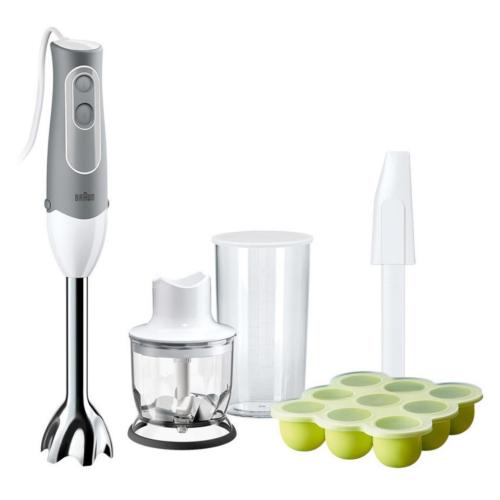 MQ523BABY Type 4165 Multiquick Food Maker And Hand Blender Ver: Ca, Us (0X22111250)