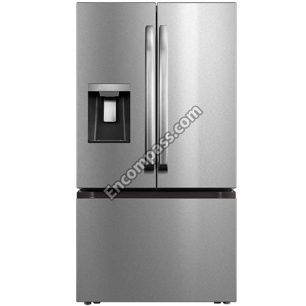 OEM Midea Refrigerator Thermostat Originally Shipped With MRM33S7ASL,  PRF33500MW, PRF33600MS, PRF44600MS, TILLREDA