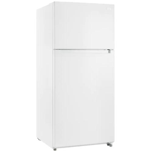 MSTF18WHR Seasons 18 Cu.ft. Top Freezer Refrigerator In White