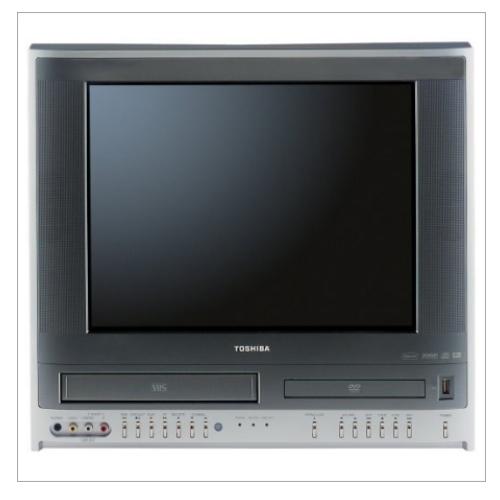 MW14F52 Color Tv With Dvd And Vcr