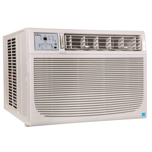 MWFUK15CRN1BCK8 15,000 Btu 115V Window Air Conditioner, Cool Only