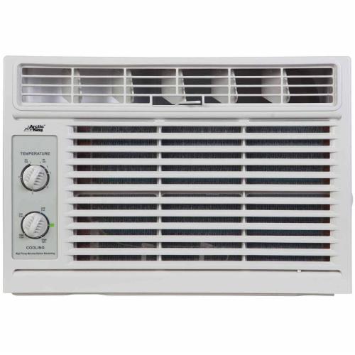 MWHUK05CMN8BCK0 5,000 Btu Window Air Conditioner