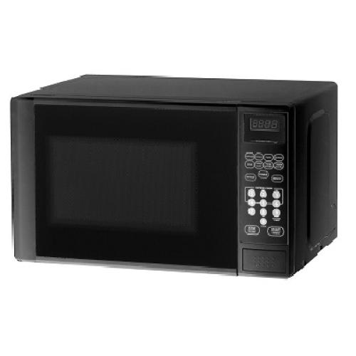 MWM0701TB Compact 2/3 Cu. Ft. 700-Watt Microwave (Black)