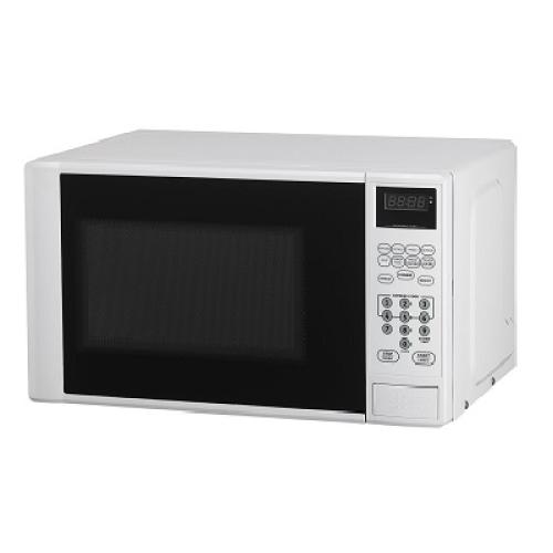 MWM0701TW 700 Watt Countertop Microwave (White)