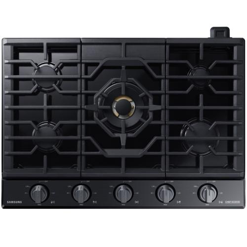 NA36N9755TM/AA 36 Inch Chef Collection Gas Cooktop