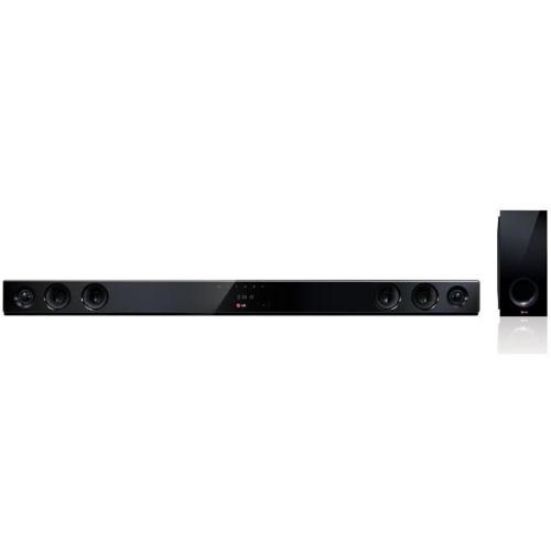 NB3530ANB Sound Bar With Wireless Subwoofer And Bluetooth Stream