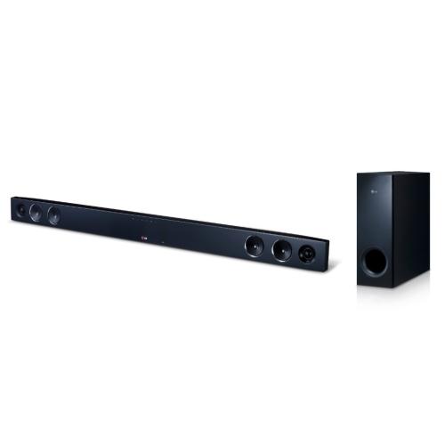 NB3730A Sound Bar Audio System With Wireless Subwoofer And Streaming Premium Services
