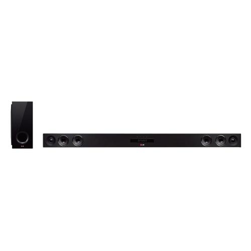 NB3740NB 4.1 Channel Home Theater Sound Bar System - 320W