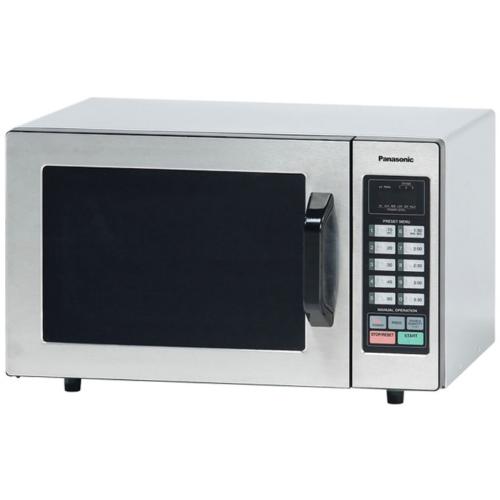 NE1054C 1000 Watt Commercial Microwave Oven
