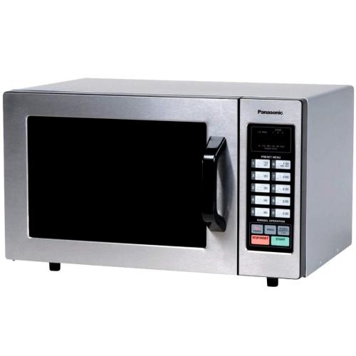 NE1054FAUH Commercial Microwave Oven