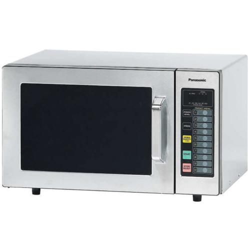 NE1064C 1000 Watt Commercial Microwave Oven
