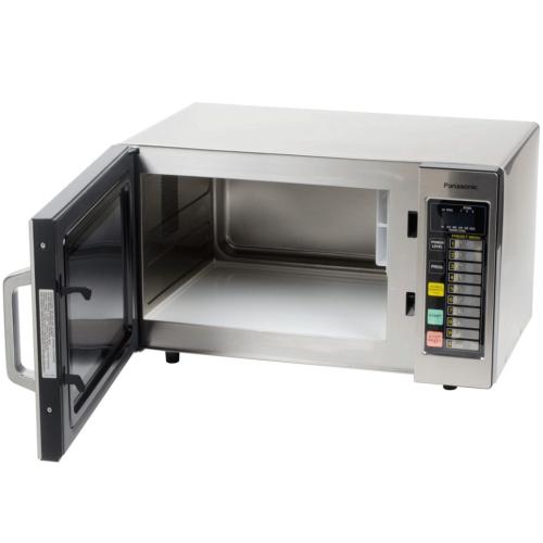 NE1064F 1000 Watt Commercial Microwave Oven