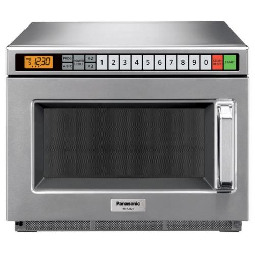 NE12521APH Commercial Microwave Oven
