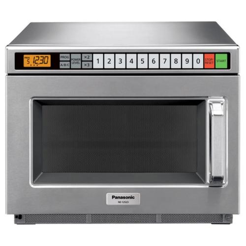 NE12523APH Commercial Microwave Oven