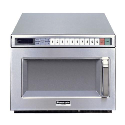 NE1258R 1200 Watt Compact Commercial Microwave