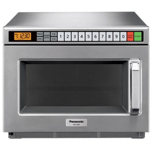 NE17521APR Commercial Microwave Oven