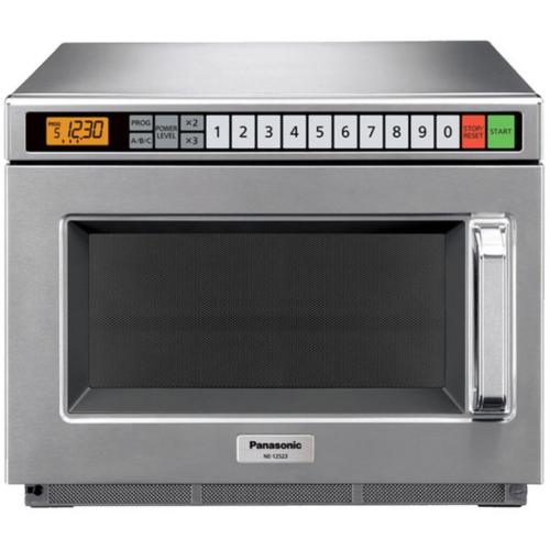 NE17523APR Commercial Microwave Oven