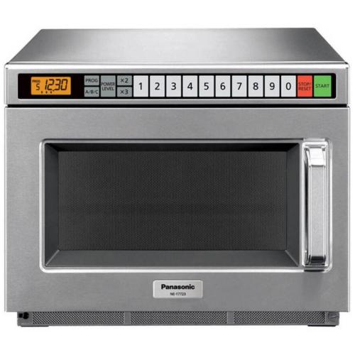 NE17723APR Commercial Microwave Oven