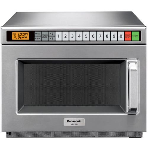 NE21521APR Commercial Microwave Oven
