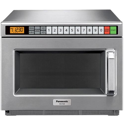NE21523APR Commercial Microwave Oven