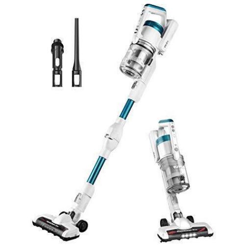NEC185 Rapidclean Pro Lightweight Cordless Vacuum Cleaner