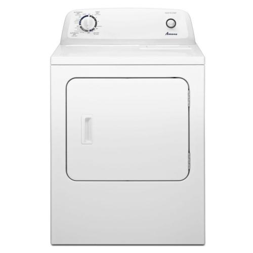 NED4655EW0 Residential Dryer