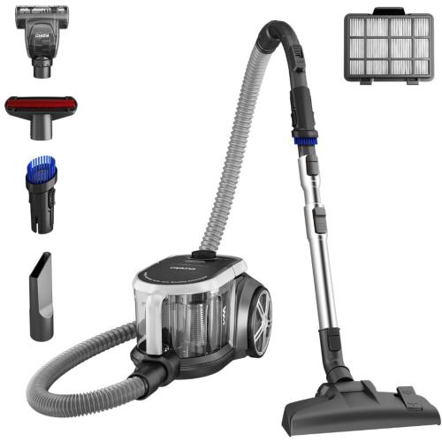 NEN180 Bagless Canister Vacuum Cleaner