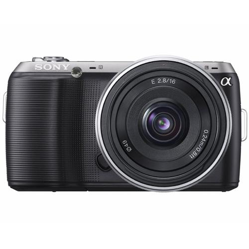 NEXC3K Compact Interchangeable Lens Digital Camera