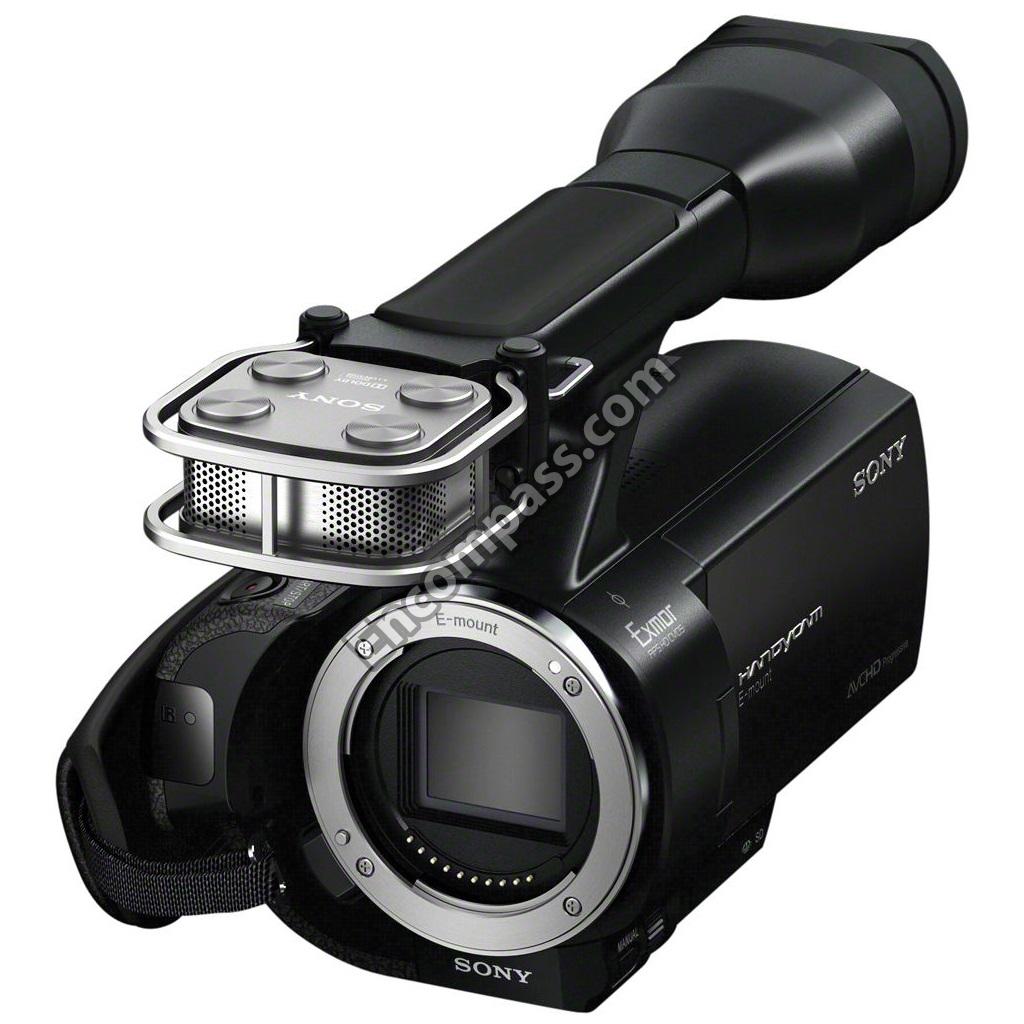 NEXVG20 Sony Replacement Parts - Sony