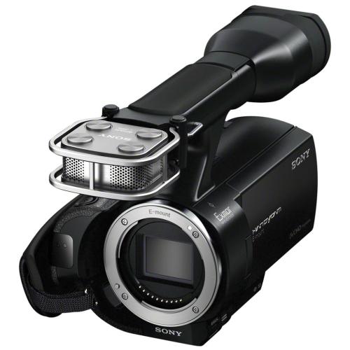 NEXVG20 Hd Handycam Camcorder, Body Only