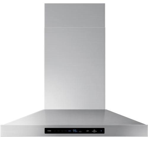 NK30M9600WS/AA 30" Wall Mounted Chef Collection Hood