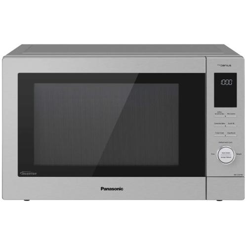NNCD87KS 34L Inverter Stainless Steel 3-In-1 Combi Microwave