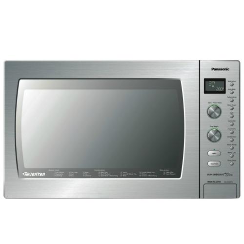 NNCD997S Microwave (Non-us)