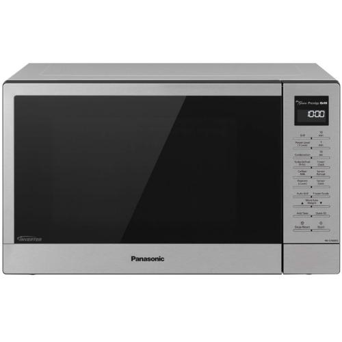 NNGN68KS 1.2 Cu. Ft. 1100W Countertop Microwave Oven