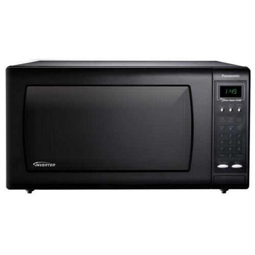 NNH765BFX 1.6 Cu. Ft. Countertop Microwave Oven