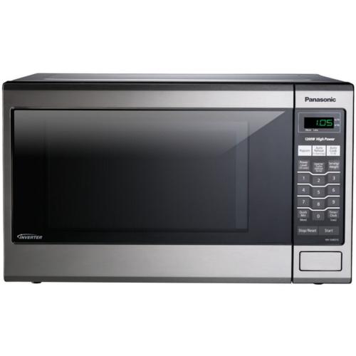 NNSA651S Family-size 1.2 Cu. Ft. Microwave Oven