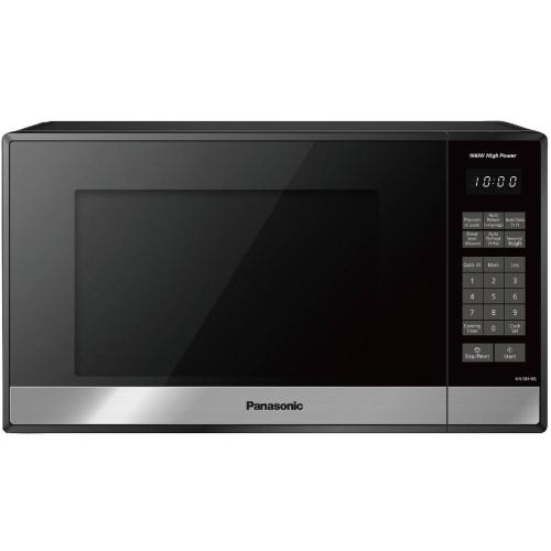 NNSB448S 0.9 Cu. Ft. Stainless-steel Microwave Oven