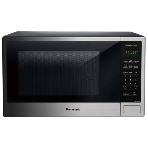 NNSB646S 1.2 Cu. Ft. Countertop Microwave Oven