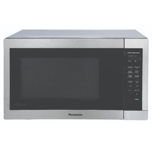 NNSB658S 1.3 Cu. Ft. Countertop Microwave Oven