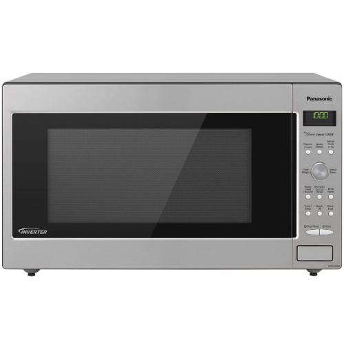 NNSD945S 2.2 Cu. Ft. Countertop Microwave Oven, Stainless Steel