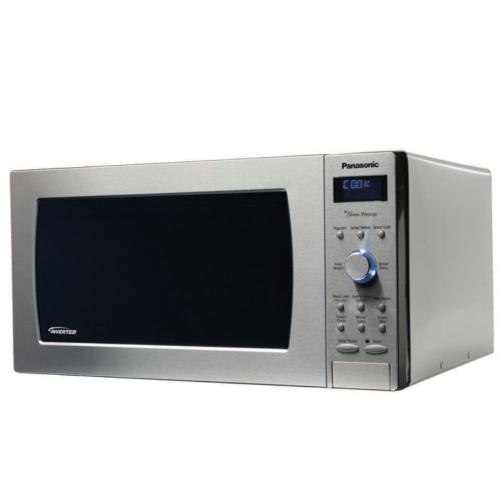 NNSD997S Microwave Oven 2.2Cf