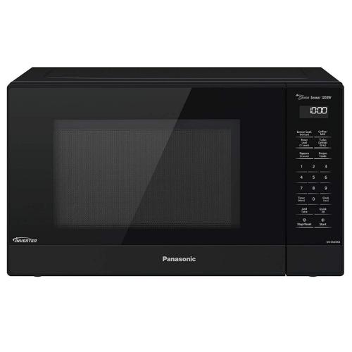 NNSN65KB 1.2 Cu. Ft Compact Microwave Oven