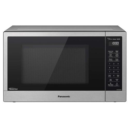 NNSN67KS 1.2 Cu. Ft. 1200-Watt Countertop Microwave