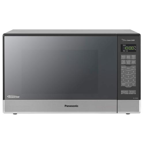 NNSN686S 1.2 Cu. Ft. 1200W Built-in/countertop Microwave
