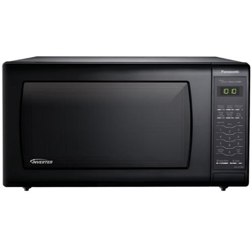 NNSN736B 1.6 Cu. Ft. Countertop Microwave Oven - Inverter T