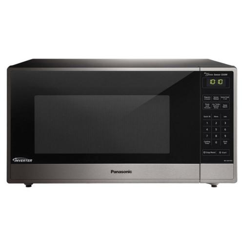 NNSN745S 1.6 Cu. Ft. Countertop Microwave With Inverter Technology