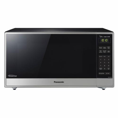 NNSN755S 1.6 Cu. Ft. Countertop Microwave With Inverter Tec