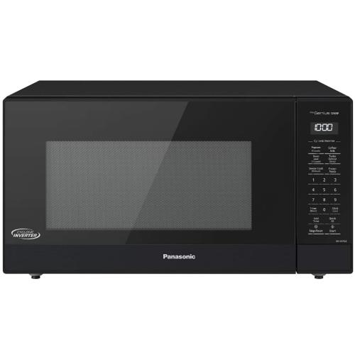 NNSN75LB Microwave Oven With Cyclonic Wave Inverter 1250W